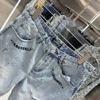 $64.00 USD Chrome Hearts Jeans For Men #1439159