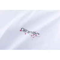 $32.00 USD Off-White T-Shirts Short Sleeved For Unisex #1439162