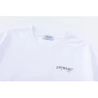 $32.00 USD Off-White T-Shirts Short Sleeved For Unisex #1439162