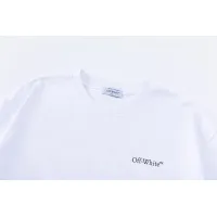 $32.00 USD Off-White T-Shirts Short Sleeved For Unisex #1439164