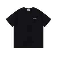$32.00 USD Off-White T-Shirts Short Sleeved For Unisex #1439165