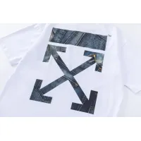 $32.00 USD Off-White T-Shirts Short Sleeved For Unisex #1439167