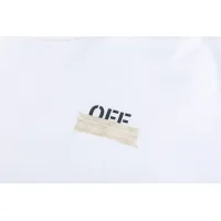 $32.00 USD Off-White T-Shirts Short Sleeved For Unisex #1439173