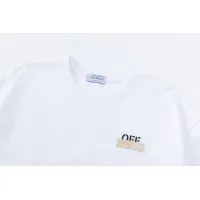 $32.00 USD Off-White T-Shirts Short Sleeved For Unisex #1439173