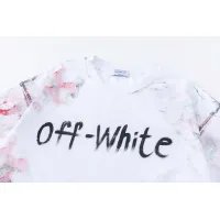 $36.00 USD Off-White T-Shirts Short Sleeved For Unisex #1439175