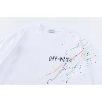 $36.00 USD Off-White T-Shirts Short Sleeved For Unisex #1439177