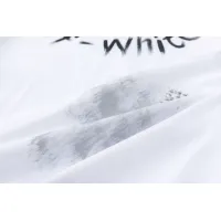 $36.00 USD Off-White T-Shirts Short Sleeved For Unisex #1439179