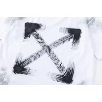 $36.00 USD Off-White T-Shirts Short Sleeved For Unisex #1439179