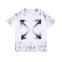 $36.00 USD Off-White T-Shirts Short Sleeved For Unisex #1439181
