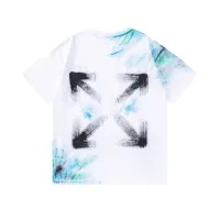 $36.00 USD Off-White T-Shirts Short Sleeved For Unisex #1439183