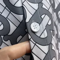 $76.00 USD Burberry Tracksuits Short Sleeved For Men #1439191