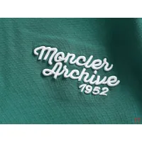 $40.00 USD Moncler T-Shirts Short Sleeved For Unisex #1439208