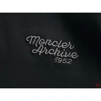 $40.00 USD Moncler T-Shirts Short Sleeved For Unisex #1439210