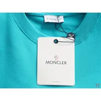 $40.00 USD Moncler T-Shirts Short Sleeved For Unisex #1439212