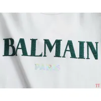 $40.00 USD Balmain T-Shirts Short Sleeved For Unisex #1439220