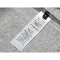 $40.00 USD Balmain T-Shirts Short Sleeved For Unisex #1439221