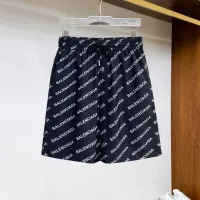 $76.00 USD Balenciaga Fashion Tracksuits Short Sleeved For Men #1439236