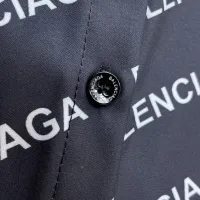 $76.00 USD Balenciaga Fashion Tracksuits Short Sleeved For Men #1439236