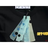 $40.00 USD Off-White T-Shirts Short Sleeved For Unisex #1439281