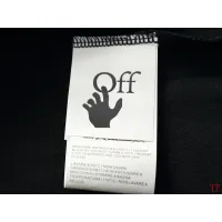 $40.00 USD Off-White T-Shirts Short Sleeved For Unisex #1439281