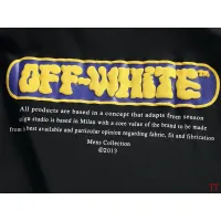 $40.00 USD Off-White T-Shirts Short Sleeved For Unisex #1439281