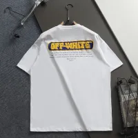 $40.00 USD Off-White T-Shirts Short Sleeved For Unisex #1439282