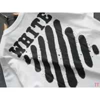 $40.00 USD Off-White T-Shirts Short Sleeved For Unisex #1439283