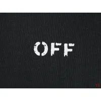 $40.00 USD Off-White T-Shirts Short Sleeved For Unisex #1439284