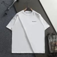 $40.00 USD Off-White T-Shirts Short Sleeved For Unisex #1439285