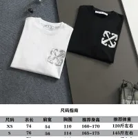 $40.00 USD Off-White T-Shirts Short Sleeved For Unisex #1439288
