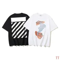 $32.00 USD Off-White T-Shirts Short Sleeved For Unisex #1439290