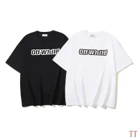 $29.00 USD Off-White T-Shirts Short Sleeved For Unisex #1439291