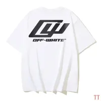 $32.00 USD Off-White T-Shirts Short Sleeved For Unisex #1439297