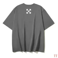 $29.00 USD Off-White T-Shirts Short Sleeved For Unisex #1439302