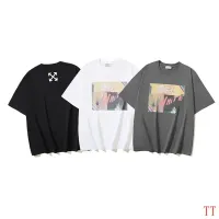$29.00 USD Off-White T-Shirts Short Sleeved For Unisex #1439303