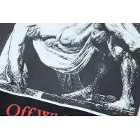 $29.00 USD Off-White T-Shirts Short Sleeved For Unisex #1439307