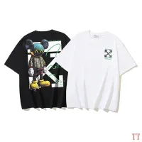 $29.00 USD Off-White T-Shirts Short Sleeved For Unisex #1439309
