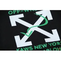 $29.00 USD Off-White T-Shirts Short Sleeved For Unisex #1439310