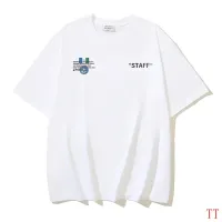 $29.00 USD Off-White T-Shirts Short Sleeved For Unisex #1439311