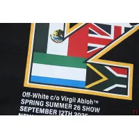 $29.00 USD Off-White T-Shirts Short Sleeved For Unisex #1439312