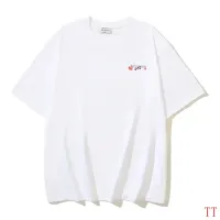 $29.00 USD Off-White T-Shirts Short Sleeved For Unisex #1439313
