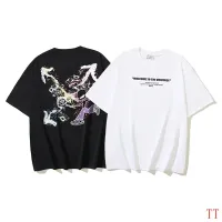 $29.00 USD Off-White T-Shirts Short Sleeved For Unisex #1439315