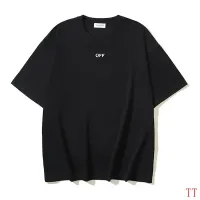 $29.00 USD Off-White T-Shirts Short Sleeved For Unisex #1439320