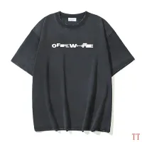 $38.00 USD Off-White T-Shirts Short Sleeved For Unisex #1439321