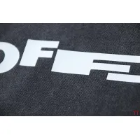 $38.00 USD Off-White T-Shirts Short Sleeved For Unisex #1439321