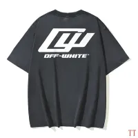 $38.00 USD Off-White T-Shirts Short Sleeved For Unisex #1439323