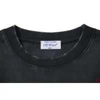 $38.00 USD Off-White T-Shirts Short Sleeved For Unisex #1439323