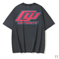 $38.00 USD Off-White T-Shirts Short Sleeved For Unisex #1439326