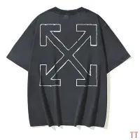 $38.00 USD Off-White T-Shirts Short Sleeved For Unisex #1439327