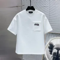 $68.00 USD Balenciaga Fashion Tracksuits Short Sleeved For Men #1439328